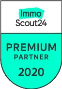 ImmoScout24 Permium Partner 2020