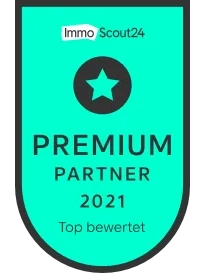 ImmoScout24 Permium Partner 2021